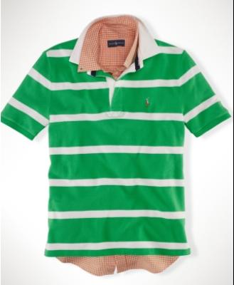 Cheap Men polo shirts wholesale No. 1803